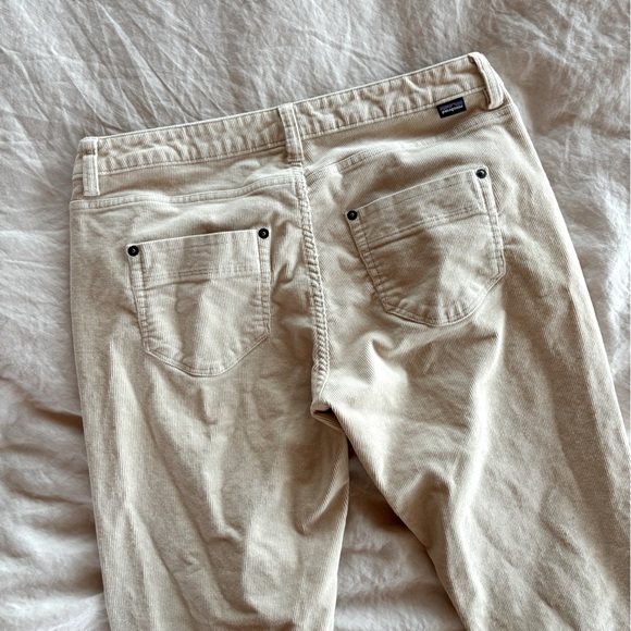 Patagonia Organic Cotton Corduroy Pants - Picture 9 of 9